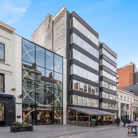 Ruim En Warm Appartement In De Winkelstraat Van Oostende Zewnętrze zdjęcie