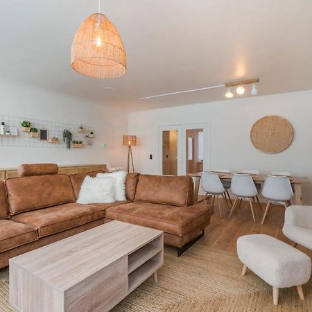 Ruim En Warm Appartement In De Winkelstraat Van Oostende Zewnętrze zdjęcie