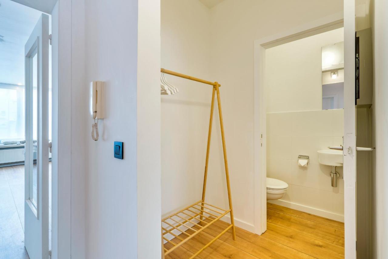 Ruim En Warm Appartement In De Winkelstraat Van Oostende Zewnętrze zdjęcie