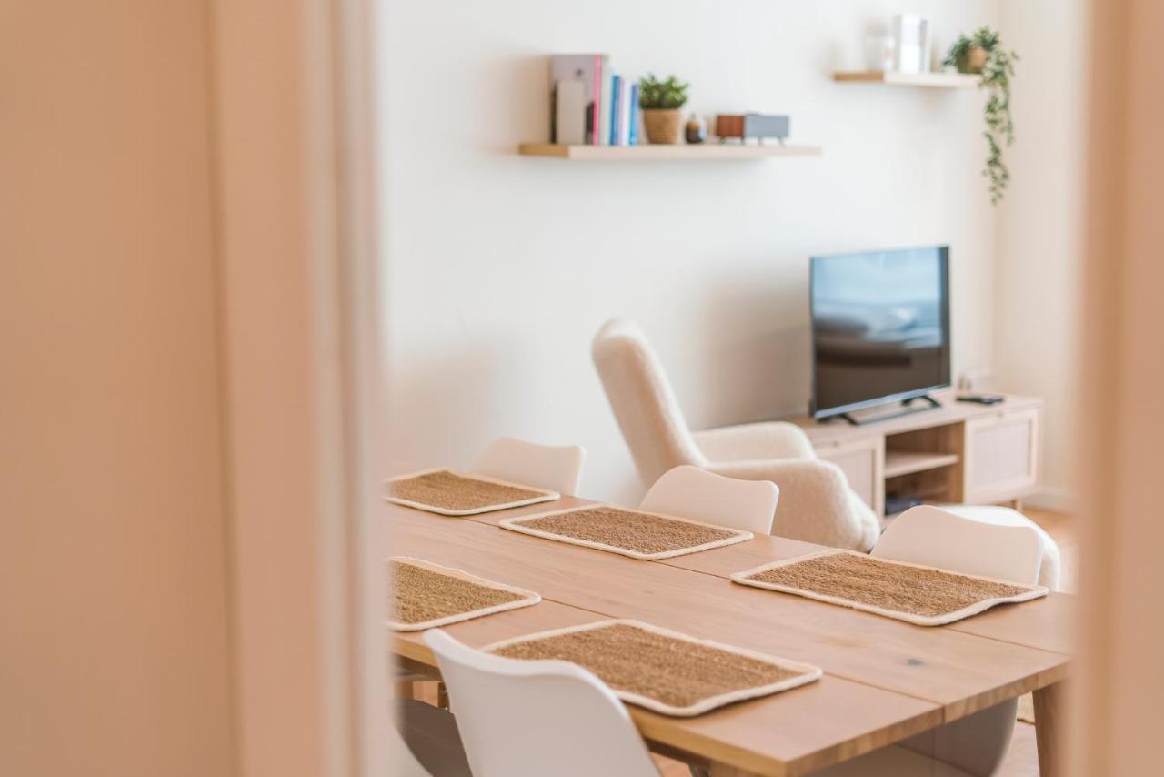 Ruim En Warm Appartement In De Winkelstraat Van Oostende Zewnętrze zdjęcie