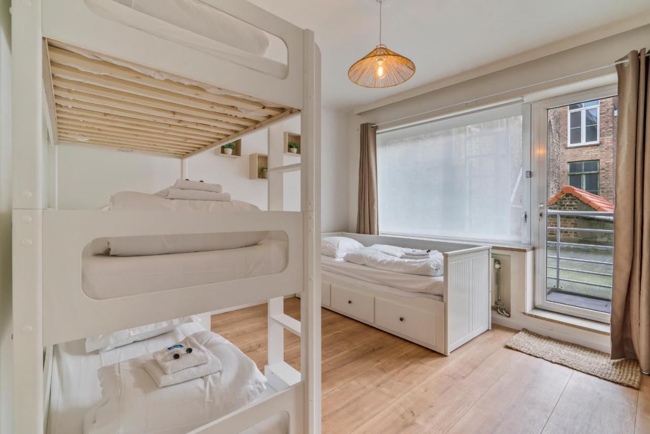 Ruim En Warm Appartement In De Winkelstraat Van Oostende Zewnętrze zdjęcie